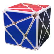 Cubo Mágico Axis Fanxin Branco