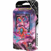 Starter Deck Baralho Pokémon Batalha V Deoxys V Copag