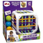 Cubo Entrelaçado - Elka