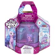 My Little Pony Mini World Magic Izzy Moonbow Cristalino