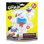 Goo Jit Zu Ghostbusters Squishy Stay Puft Sunny 3952