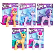 My Little Pony Kit c/ 5 Poneis Movie Hasbro F2611