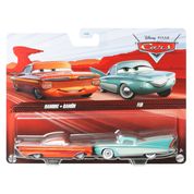 Carros Disney Cars Ramone e Flo Mattel DXV99