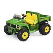 JIPE ELETRICO JOHN DEERE GATOR HPX 12V - PEG PEREGO