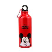 Garrafa Alumínio Vermelha Mickey Mouse 500ml - Disney