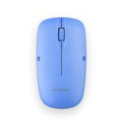 Mouse Sem Fio Light Conexão Usb 1200dpi 3 Botões Design Slim Azul - MO288OUT [Reembalado] MO288OUT