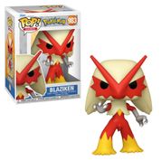 Boneco Funko Pop! Pokémon - Blaziken