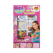 Biju Collection - Kit Pop Trend Pequeno - Dm Toys