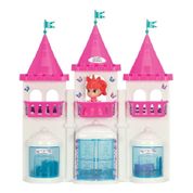 Castelo Princess Meg Branco - Magic Toys