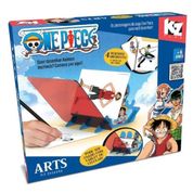 Arts Kit Desenho - One Piece - Elka