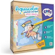 Aquacolor - Colorindo com Água - Unicórnios - Toyster