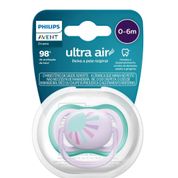 Chupeta - Sol - Ultra Air - Philips Avent