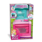 Cozinha - Sonho de Menina - Sweet Fantasy - Cardoso Toys