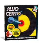 Jogo alvo certo de dardos - Cardoso