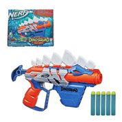 Nerf Dinosquad Stego-Smash Lançador c/5 Dardos F0806 Hasbro