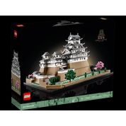 Lego Architecture Castelo Himeji Castle Japan 21060