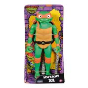 Michelangelo Mutant XL 23cm Tartarugas Ninja Mutant Mayhem