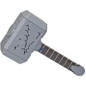 Martelo Eletrônico Mighty Fx Mjolnir - Thor Love And Thunder F3359 - Hasbro