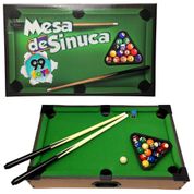 Mesa de Sinuca - 99 Toys