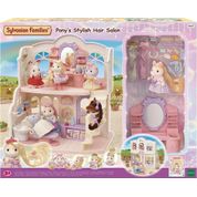 Sylvanian Families Salão De Beleza Elegante Da Ponei - Epoch