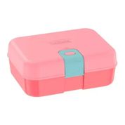 LANCHEIRA BENTO BOX CORAL THERMOS