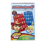 Jogo Adivinha Quem Grab And Go - Hasbro