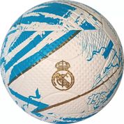 Bola Futebol De Campo Nº 5 Real Madrid 1902 Oficial - 1616