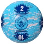 Bola Futebol De Campo Nº 5 Manchester City Assinaturas -1382