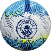 Mini Bola Futebol De Campo Manchester City Oficial - 1380