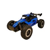 Carrinho de Controle Remoto Radical Off Road Azul