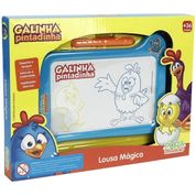 Lousa Mágica Infantil Galinha Pintadinha 20204 - YES TOYS