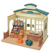 Sylvanian Families Playset Mini Mercado - Epoch 5315