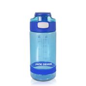 Garrafa com tampa 550ml - Azul