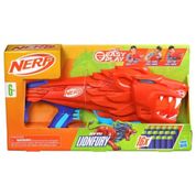 Lançador Nerf Wild Lionfury Hasbro