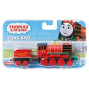 Thomas & Friends Locomotiva em Metal Yong Bao Fisher-Price