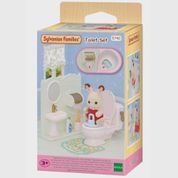 Sylvanian Families Conjunto de Toalete - Epoch Magia