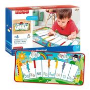 Tapetinho Musical Fisher-Price - Fun