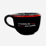 Caneca Sopa A medida do Amor – Zonacriativa