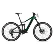 Bicicleta eletrica E-Slap 12v verde tamanho 16"