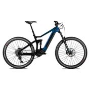 Bicicleta eletrica E-Slap 12v azul tamanho 19"