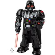 Imaginext Star Wars Darth Vader Vaderbot Mattel - HXG51