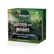 Magic The Gathering - Kit Pré-Lançamento A Guerra dos Irmãos Mishra - Português