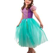 Fantasia Infantil Princesa Sereia Baile