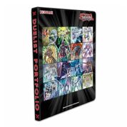 Yu-Gi-Oh! Elemental Hero - Pasta 9-Pocket para 180 cartas