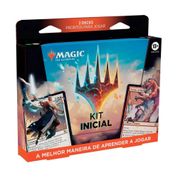 Magic The Gathering - Kit Inicial 2023 - Português