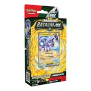 Carta Pokemon - DECK DE BATALHA EX - VICTINI ou MIRAIDON