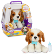 Little Live Pets My Real Puppy Patches - Fun F0172-8