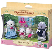 Sylvanian Families Família de Focas Epoch 5759