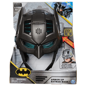 Kit Batman Mascara E Peck De Batalha - Sunny  03383