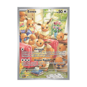 Carta Pokemon Eevee (188/167) Máscaras do Crepúsculo (L2024)